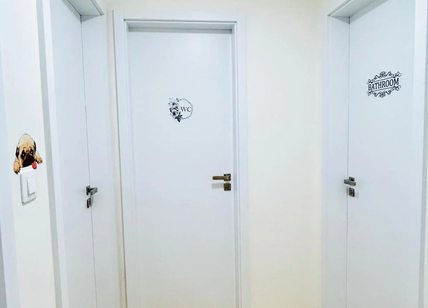 New Luxury Apartmen At Andel Metro Station Prague Apartment